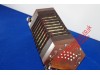 Stagi new Anglo concertina in D /G finished in mahogany